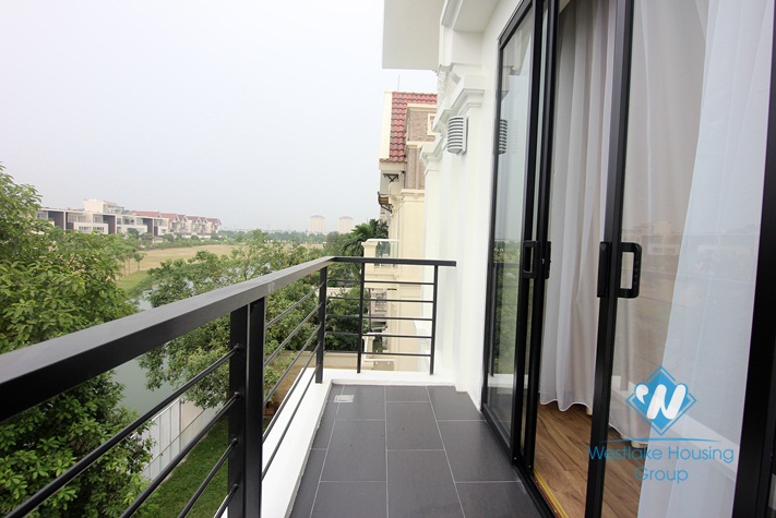 One of the most beautiful villas to rent in Ciputra, super modern with lots of light